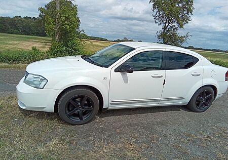 Dodge Avenger SE 2.0 SE