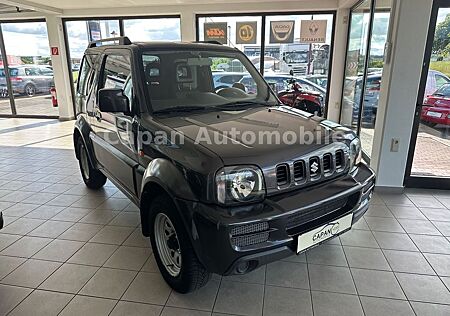 Suzuki Jimny Club Lim. 4x4 Klima/Scheckheft/Allwetter