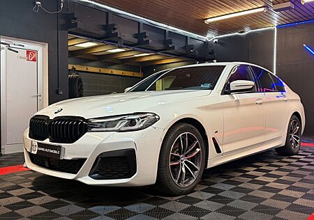 BMW 520 Baureihe 5 Lim. d M Sport