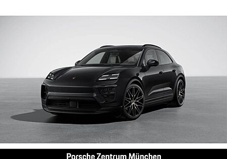 Porsche Macan 4 BOSE Luftfederung Panoramadach InnoDrive