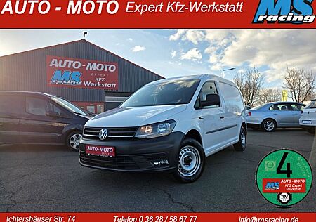 VW Caddy Volkswagen Maxi BMT Klima/Navi/AHK/Mwst