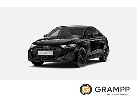 Audi A3 Limousine S line 35 TFSI NAVI+LED+KAMERA+BT+