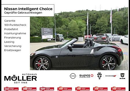 Nissan 370Z 3.7 V6 7AT Roadster Pack Navi Kamera SH SL