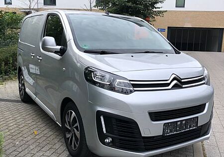 Citroën Jumpy Kasten Profi XS AHK PDC Flügeltüren