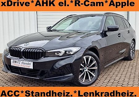 BMW 320 d xDrive*AHK*Standheiz*ACC*Apple & Android