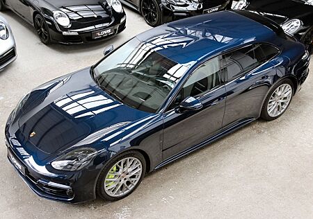 Porsche Panamera Sport Turismo Turbo S EHybrid Burmester