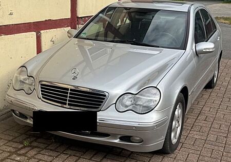 Mercedes-Benz C 200 Gepflegter Autom TÜV 2026