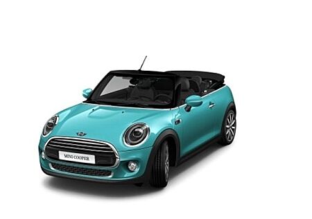 Mini Cooper Cabrio Klimaaut. Sportsitze LED PDC ISOFI