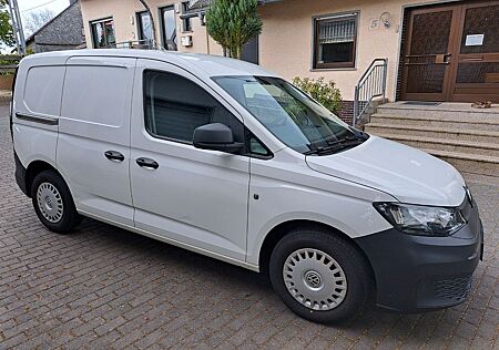 VW Caddy Volkswagen TDI BMT Klima 1. Hand Flügelt. EURO 6