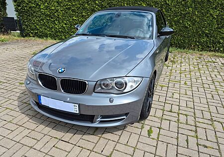 BMW 125i Cabrio -