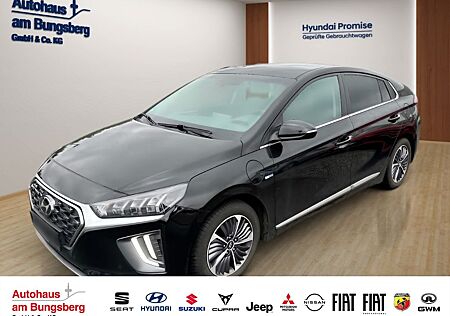 Hyundai Ioniq 1.6 GDi PHEV Premium Leder Navi