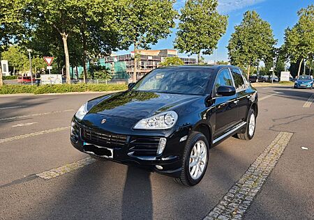 Porsche Cayenne S V8 385 PS