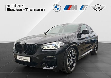 BMW X4 M40i HUD DrivAss ParkAss+ Adapt.-LED 20 Zoll