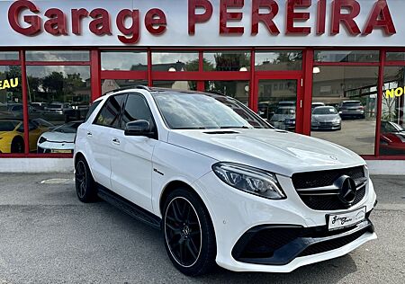 Mercedes-Benz GLE 63 AMG S V8 BITURBO 4 MATIC CARBON HARMAN KA