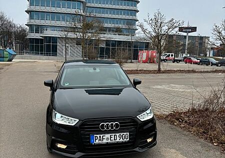 Audi A1 Sportback sport