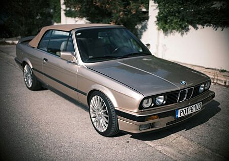 BMW 318i Cabrio E30 1992