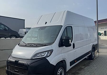 Peugeot Boxer Kasten 435 L4H3 BlueHDi 140, Navi
