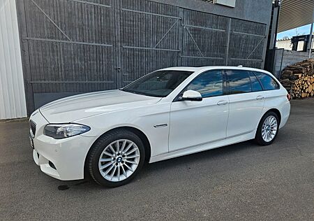 BMW 530d xDrive Touring
