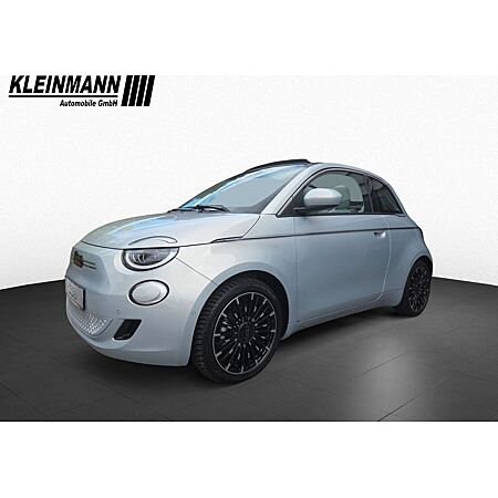 Fiat 500E leasen