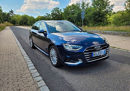 Audi A4 35 TFSI advanced Avant advanced