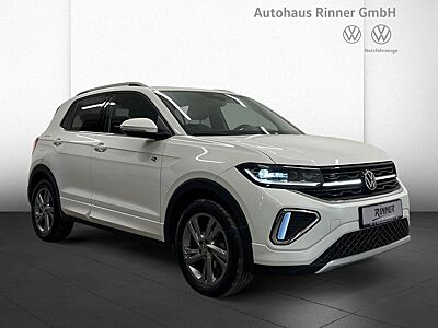 Volkswagen T-Cross R-Line 1.0 TSI 85 kW 6-Gang