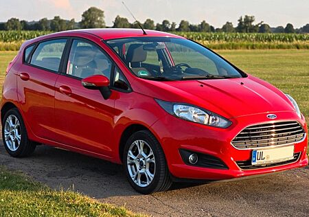 Ford Fiesta 1.0 EcoBoost - 5-Türer