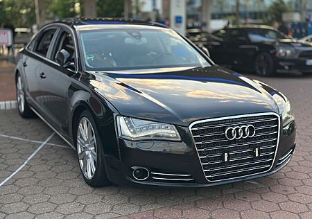 Audi A8 A8L 4.2 TDI Chauffeur Paket B&O 3xTV TÜV NEU