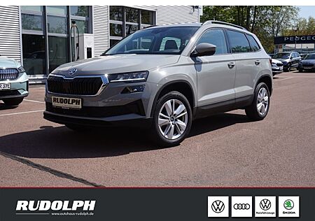Skoda Karoq 1.5 TSI ACT Selection AHK Navi Keyless Gar