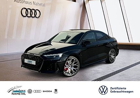 Audi RS3 LIMOUSINE SPORTABGASANLAGE ADAPTIVES FAHRWER