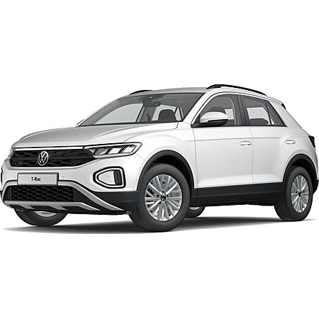 VW T-Roc leasen
