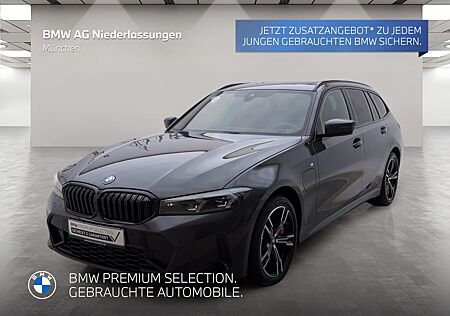 BMW 330e Touring M Sport AHK Harman/K Kamera LED