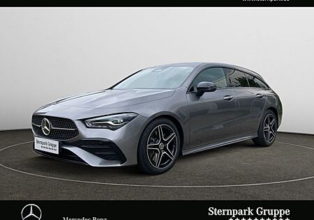 Mercedes-Benz CLA 250 Shooting Brake CLA 250 4M AMG Premium Night+Standhzg+Memory+360