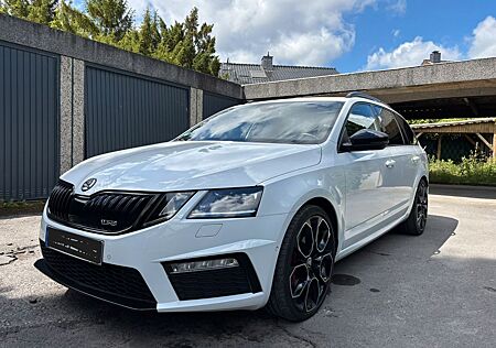 Skoda Octavia 2.0 TSI DSG RS 245 Combi RS