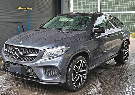 Mercedes-Benz GLE 350 d 4MATIC -