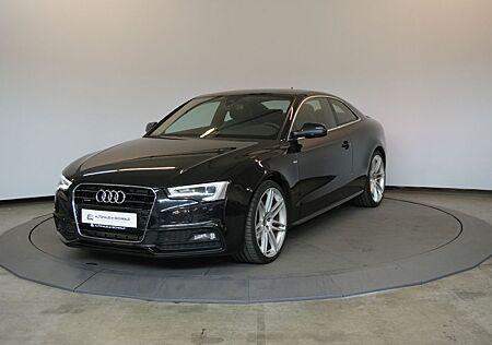Audi A5 Coupe 3.0 TDI quattro S line Xenon Pano B&O