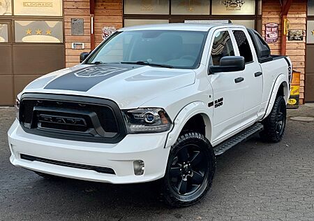 Dodge RAM 5.7 V8*4x4*OFF-ROAD*ROLLBAR*AHK*LED*LIFT*GARANTI