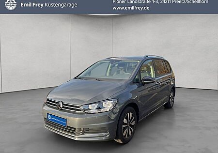 VW Touran Volkswagen 1.5 TSI GOAL 7-Sitzer ACC Navi Kamera