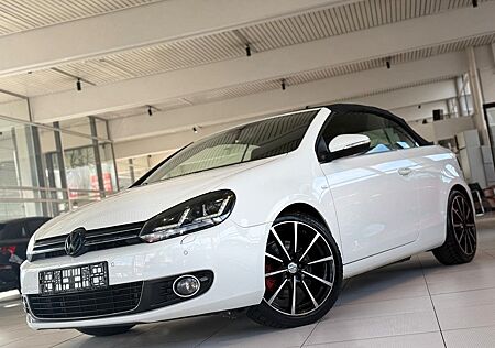 VW Golf Volkswagen VI Cabriolet Cup BMT