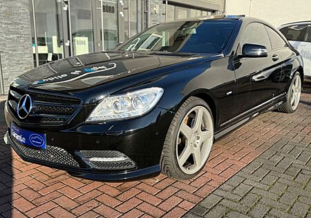 Mercedes-Benz CL 500 BE 4Matic *AMG *Facelift *4Matic *TÜV NEU