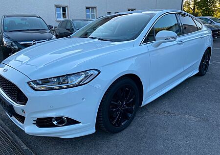 Ford Mondeo Lim. ST-Line XENON LEDER 1.HAND KAMERA