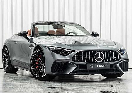 Mercedes-Benz SL 55 AMG 4Matic+ Roadster Massage Burmester Tra