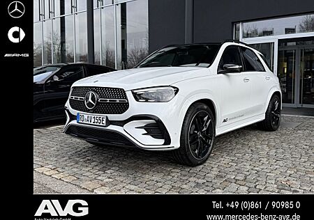 Mercedes-Benz GLE 350 de 4M AMG Pano HuD AHK Multibeam Air 360