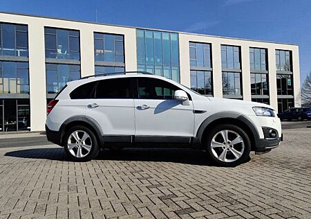 Chevrolet Captiva 2.2TD LTZ Auto AWD 7-Sitzer LTZ