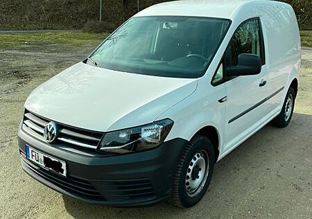 VW Caddy Volkswagen 2,0TDI 55kW Kastenwagen