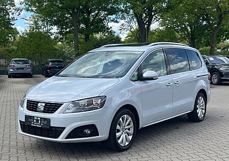 Seat Alhambra 2.0 TDI Style °Pano°StdHz°R-Kamera°