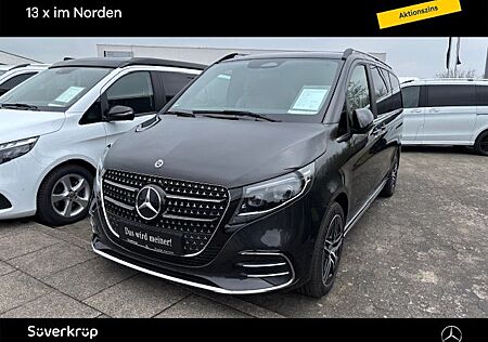 Mercedes-Benz V 300 EXCLUSIVE EDITION MOPF AMG/AHK/DISTRO/STAN