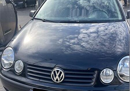 VW Polo Volkswagen 1.2 47kW Basis Basis