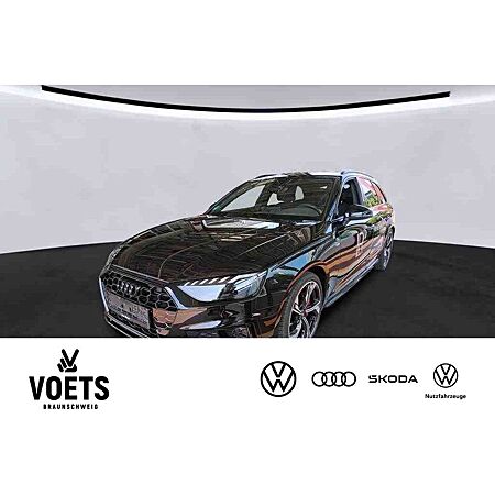 Audi A4 leasen