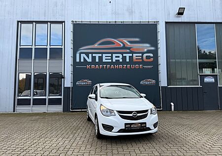 Opel Karl Edition*KLIMA*FSP*TEMPOMAT*ALLWETTER*HU NEU