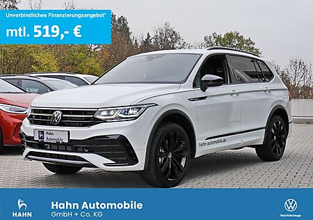 VW Tiguan Allspace Volkswagen R-Line 2,0 l TDI SCR 4MOTION 200